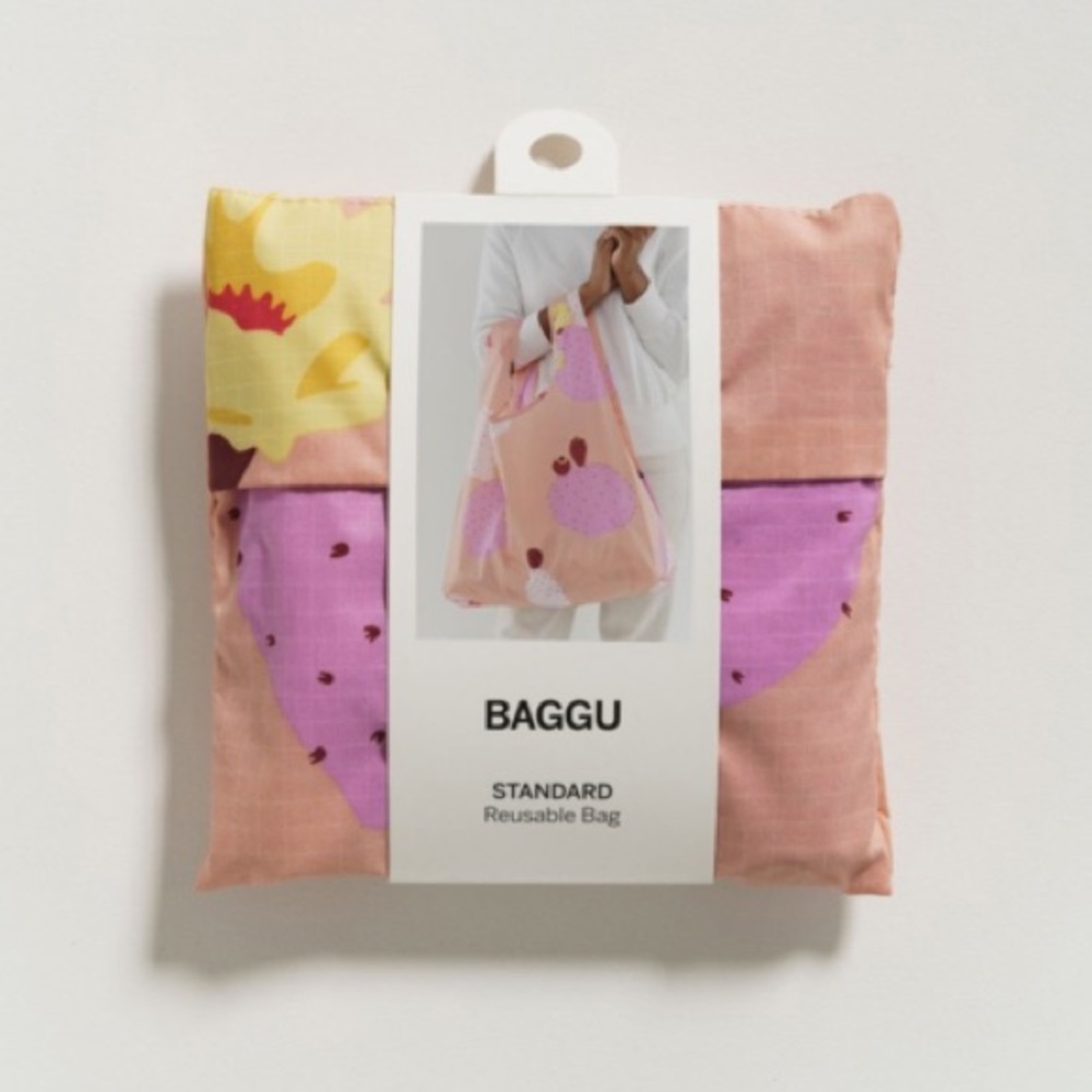 Baggu Standard Size Cactus Reusable Bag!